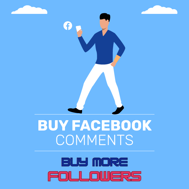 Buy Facebook Comments